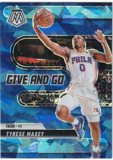 Tyrese Maxey