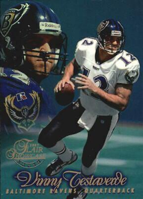 Vinny Testaverde [Row 1] #112