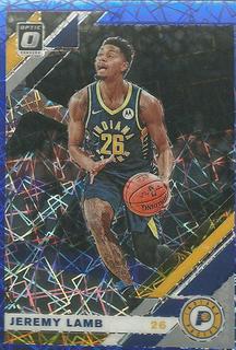 Jeremy Lamb