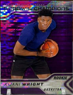 Kijani Wright