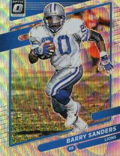 Barry Sanders