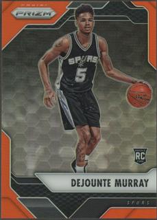 Dejounte Murray