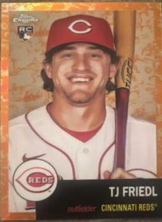 TJ Friedl