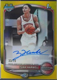 Isiah Harwell