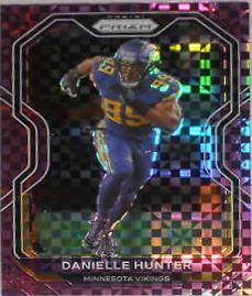 Danielle Hunter