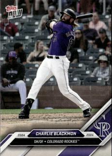 Charlie Blackmon