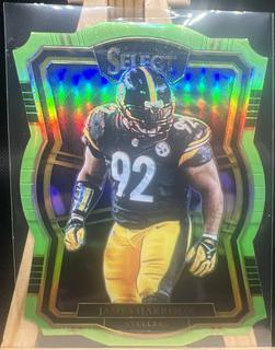 James Harrison