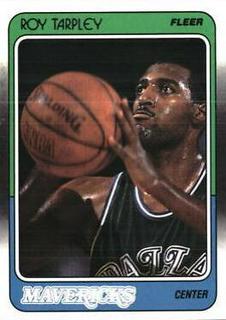 Roy Tarpley