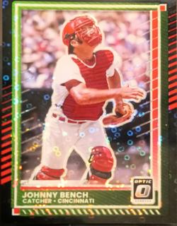 Johnny Bench
