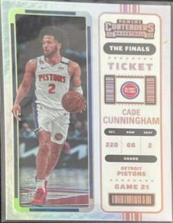 Cade Cunningham
