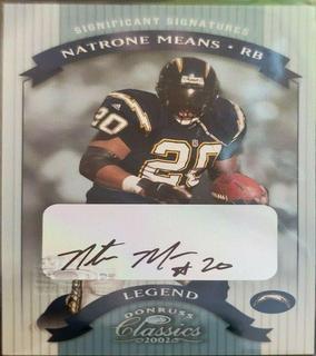 Natrone Means