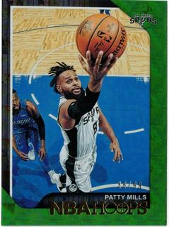 Patty Mills