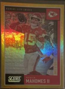 Patrick Mahomes II