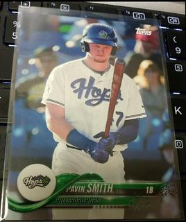 Pavin Smith