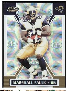 Marshall Faulk