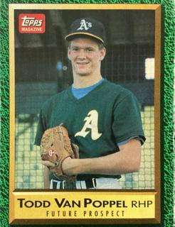 Todd Van Poppel