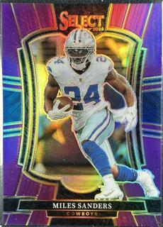 Miles Sanders