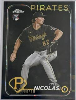 Kyle Nicolas