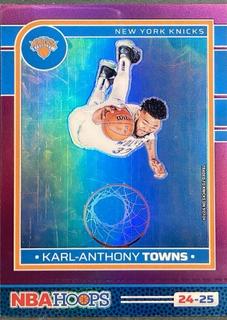 Karl-Anthony Towns
