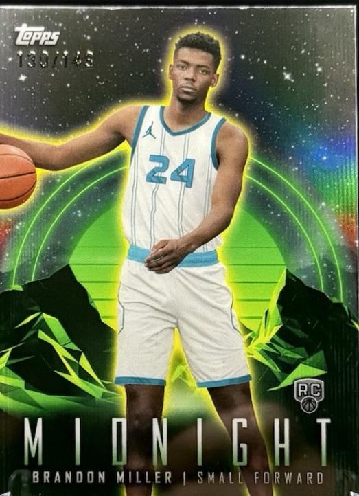 Brandon Miller