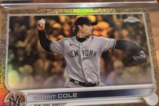 Gerrit Cole