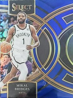 Mikal Bridges