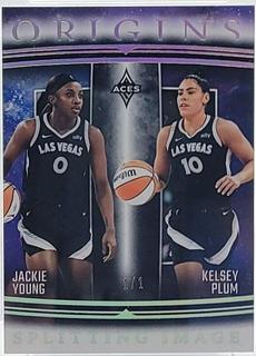 Jackie Young / Kelsey Plum