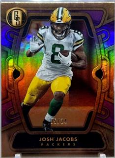 Josh Jacobs