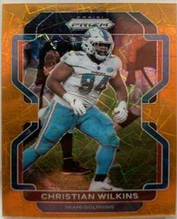 Christian Wilkins