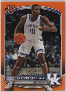 Brandon Garrison