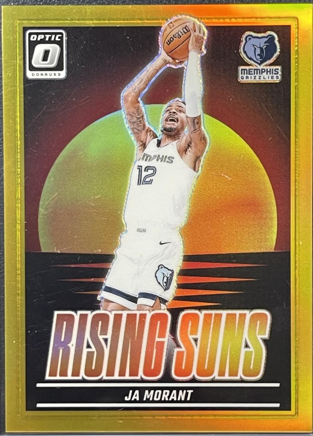 Ja Morant [Gold] #9