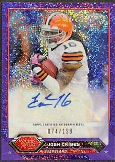 Josh Cribbs