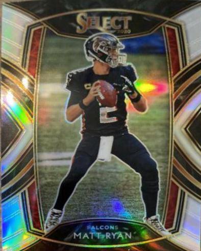 Matt Ryan #211 2020 Panini Select Football