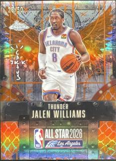 Jalen Williams