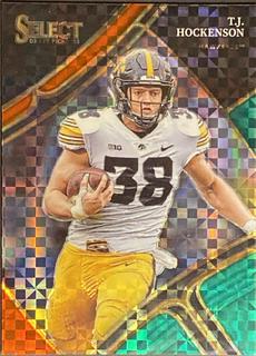 T. J. Hockenson
