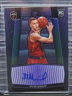 Dylan Windler [Electric Etch Purple] #RA-DWD