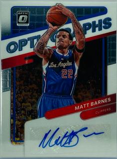 Matt Barnes