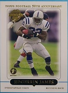 Edgerrin James