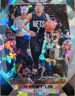 Jeremy Lin