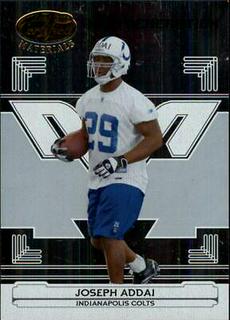 Joseph Addai