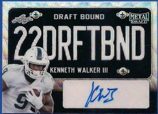 Kenneth Walker III