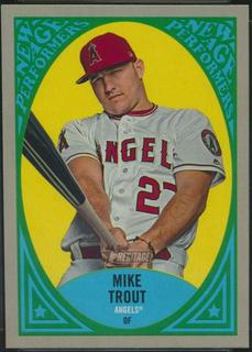 Mike Trout