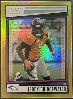 Teddy Bridgewater