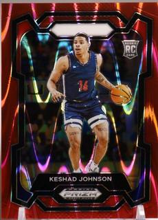 Keshad Johnson