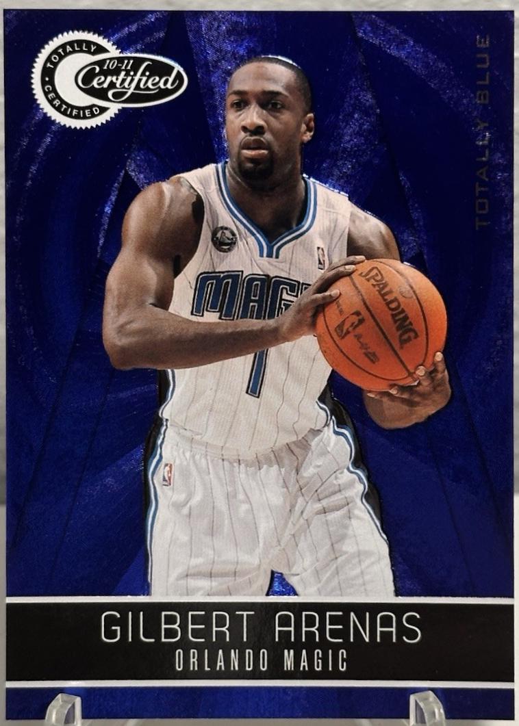 Gilbert Arenas