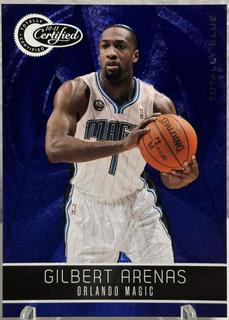 Gilbert Arenas