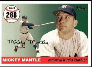 Mickey Mantle