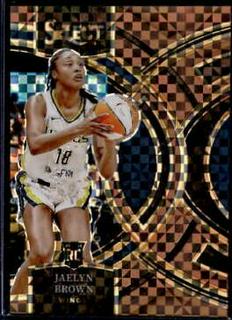 Jaelyn Brown