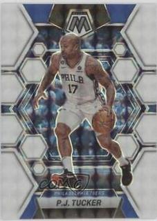 P. J. Tucker