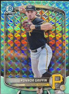 Konnor Griffin